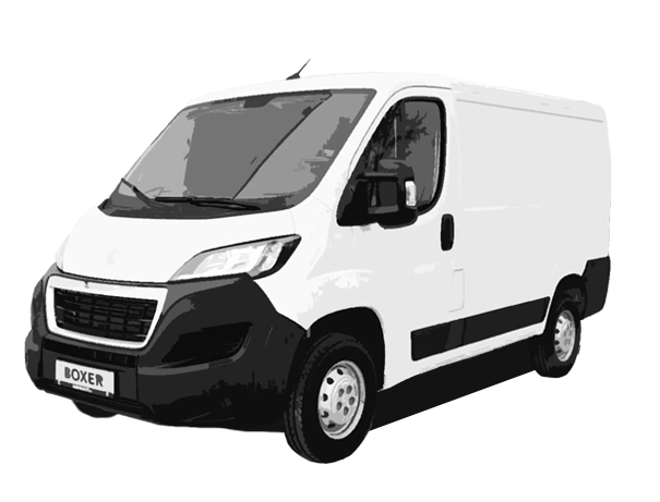 Peugeot Boxer L1 H1
