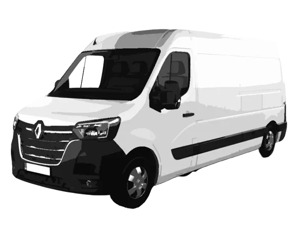 Renault Master L3 H2